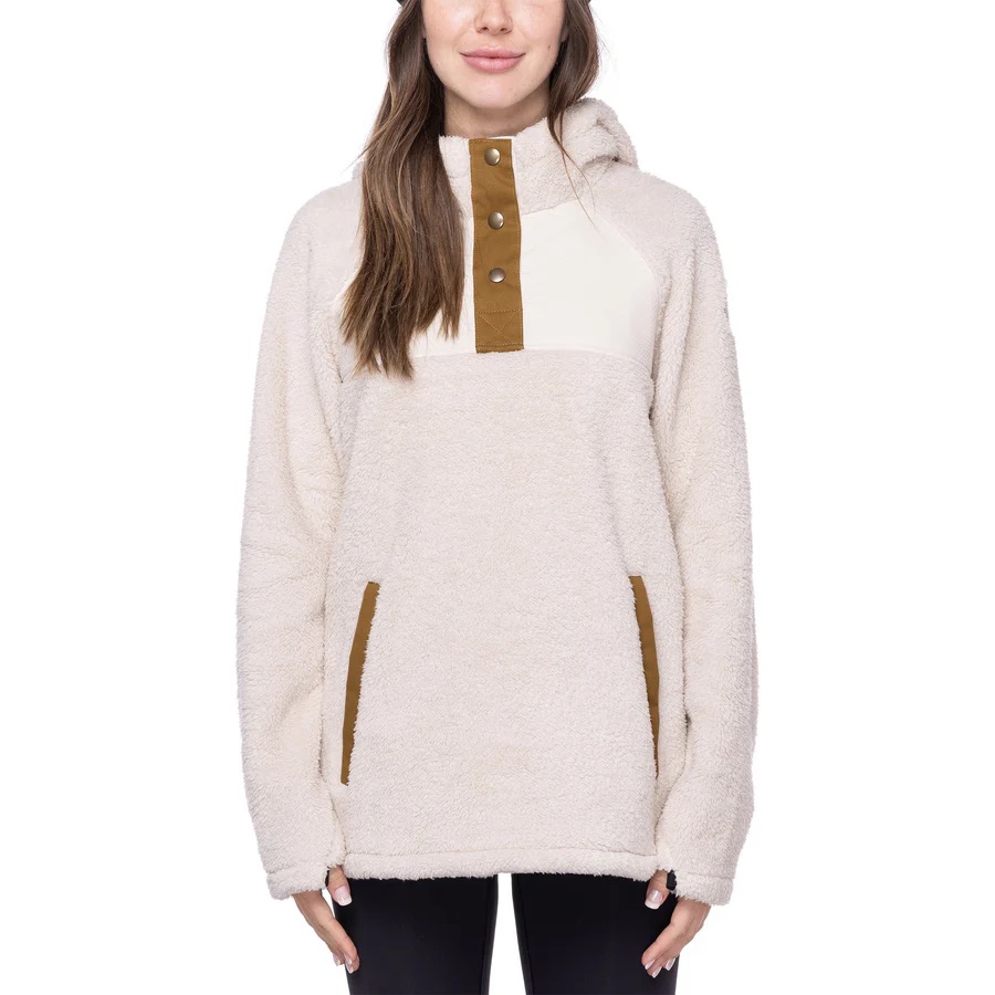 686 Fleece Hoodie